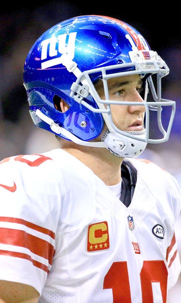 Eli: We could have been better offensively vs. Saints